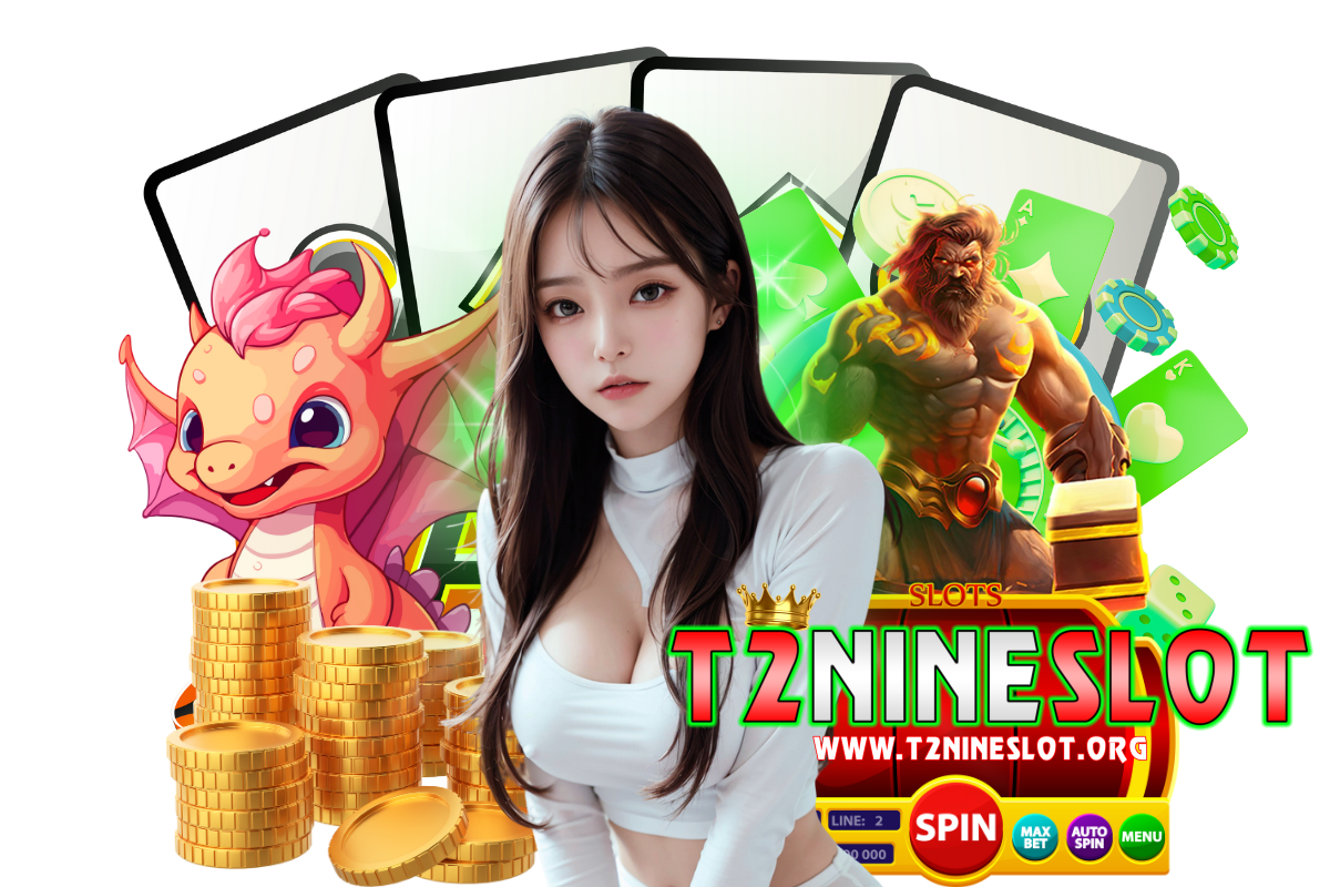 t2nine slot แจกเครดิตฟรี